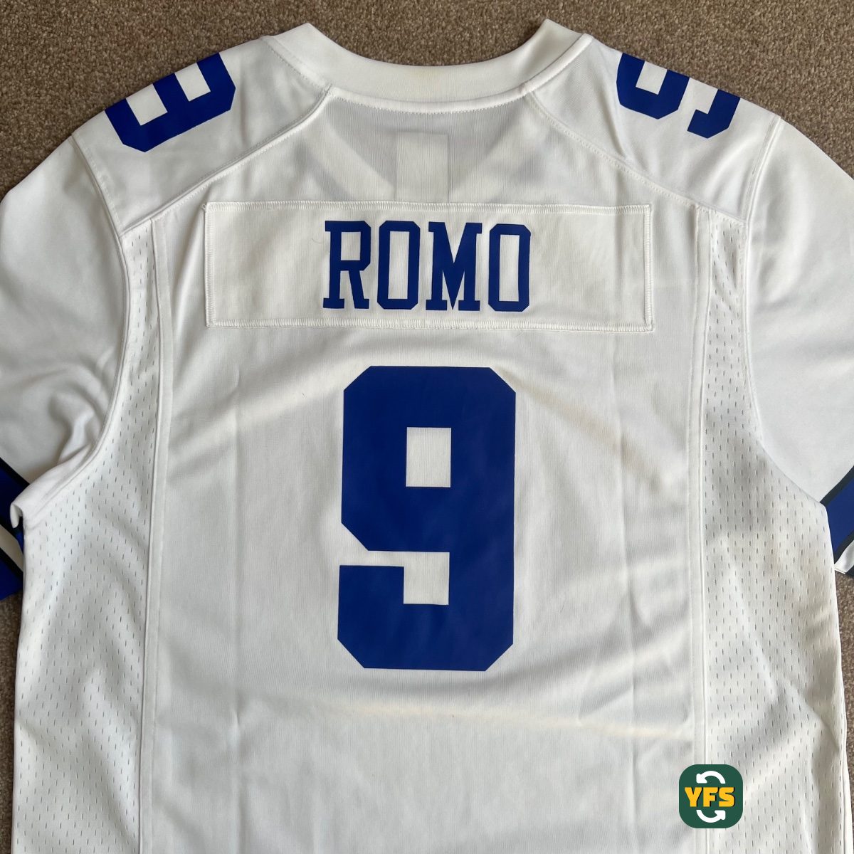 Dallas Cowboys 2003-2012 Home