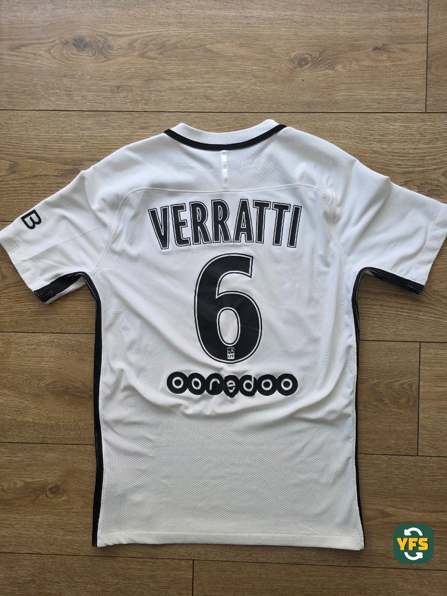 PSG 2016-2017 Third Pro Version Nike - YourFootballShirt - Photo 1
