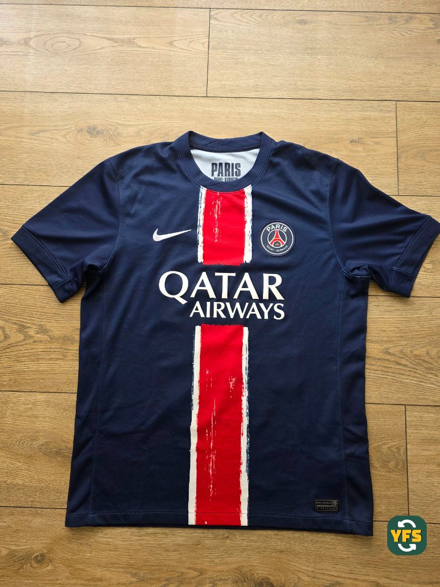 PSG 2024-2025 Home Store Version Nike - YourFootballShirt