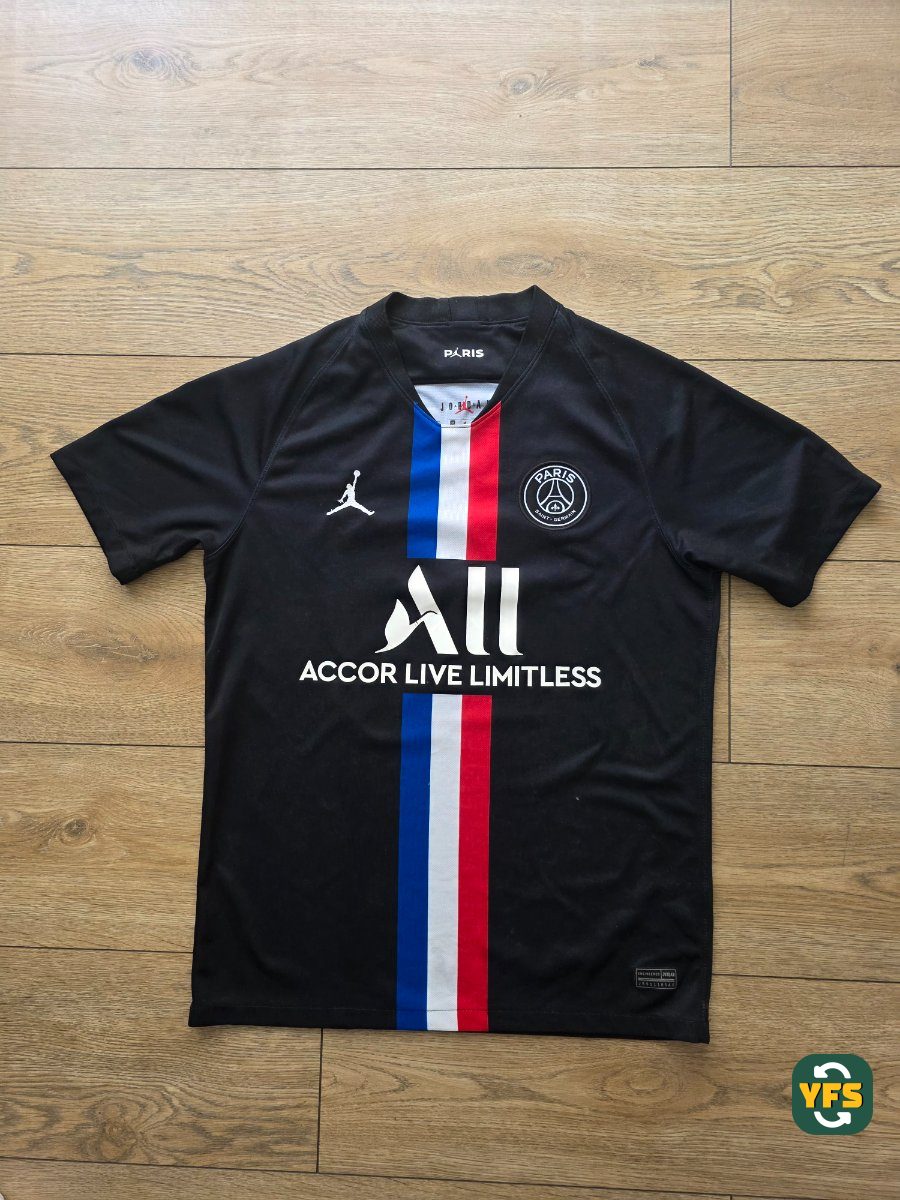 PSG 2019-2020 Fourth Store Version Jordan - YourFootballShirt