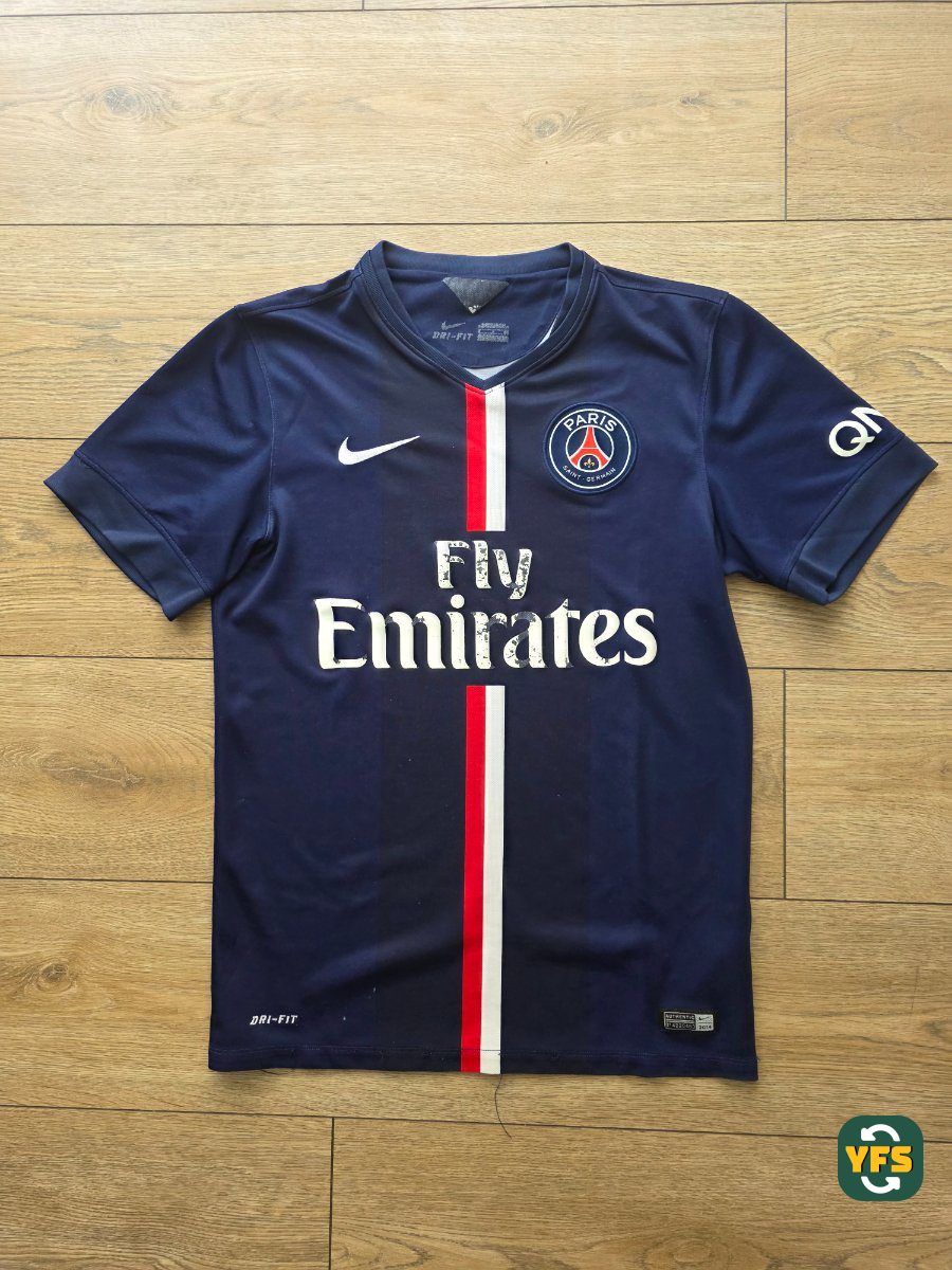 PSG 2014-2015 Home Store Version Nike - YourFootballShirt