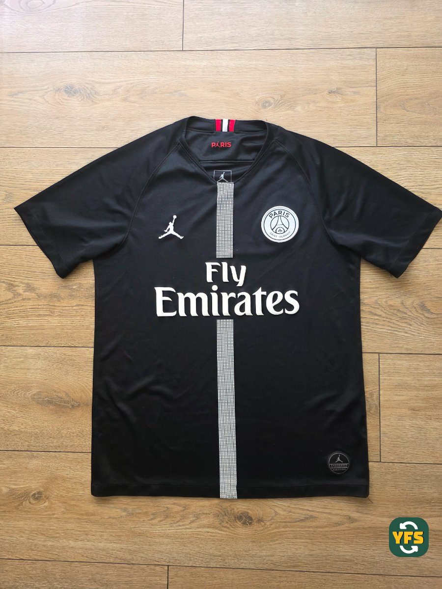 PSG 2018-2019 Third Store Version Jordan - YourFootballShirt