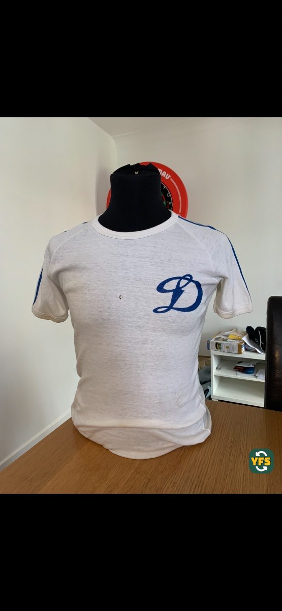 Dynamo Kiev 1969-1970 Home #5