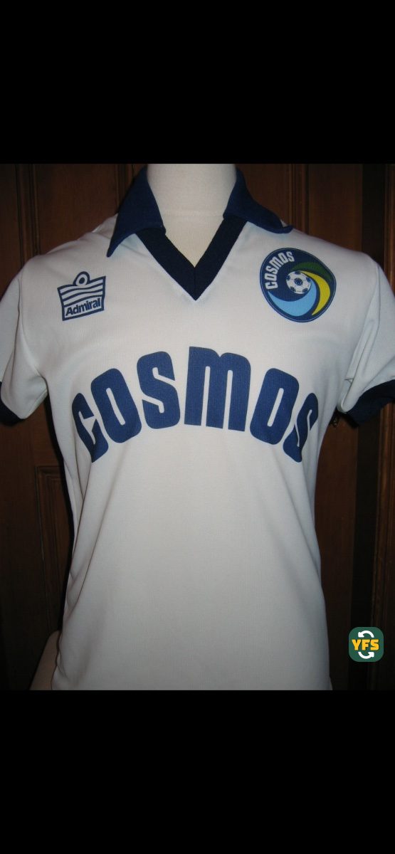 NY Cosmos 1980-1981 Home