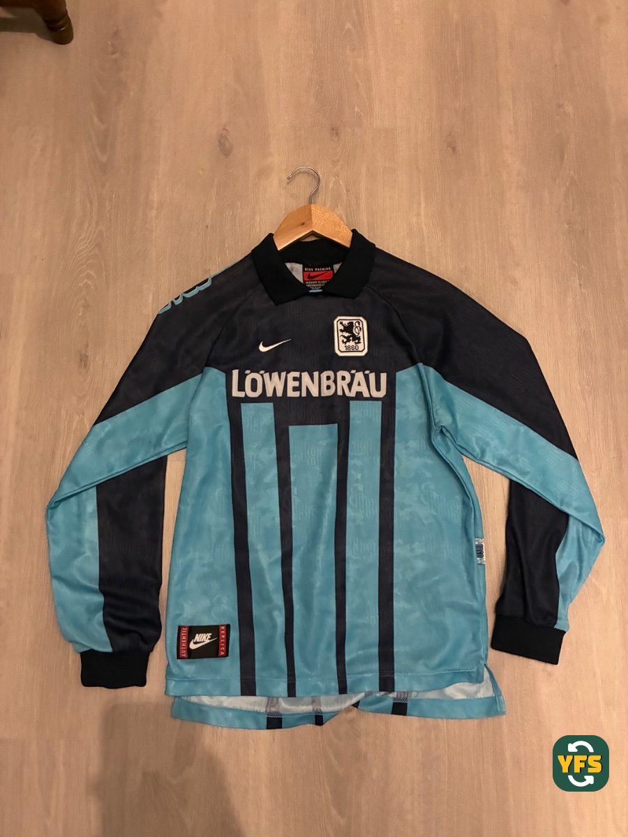1860 Munich 1996-1997 Away