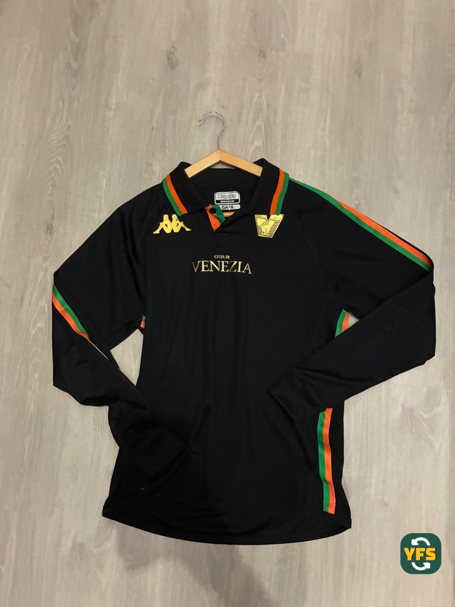 Venezia 2022-2023 Home Store Version Kappa - YourFootballShirt