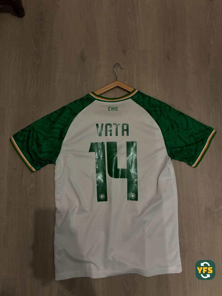 Ireland 2023-2024 Third Vata #14
