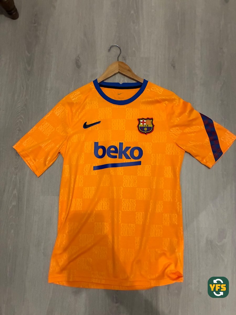 FC Barcelona 2021-2022 Training Store Version Nike - YourFootballShirt