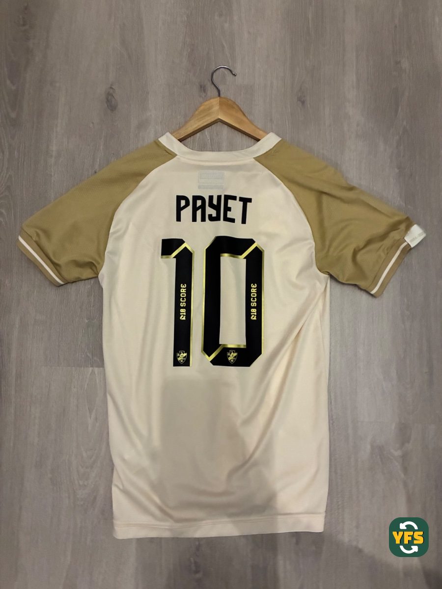 Vasco de Gama 2023-2024 Third Payet #10