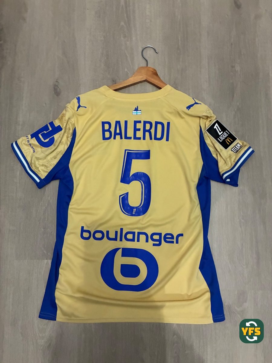 Olympique Marseille 2025-2026 Fourth Pro Version Puma - YourFootballShirt