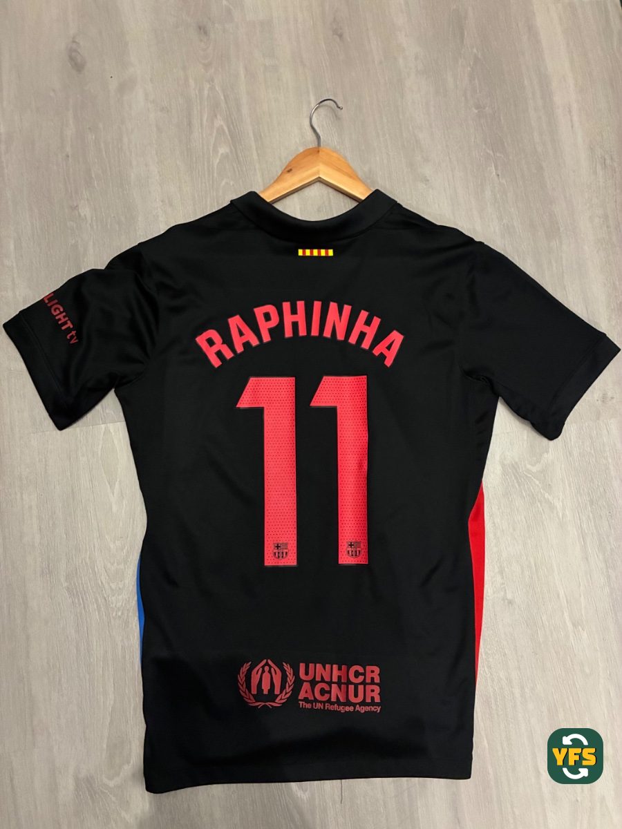 FC Barcelona 2024-2025 Away Nike - YourFootballShirt