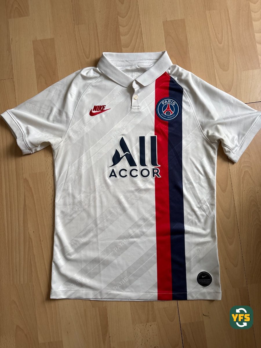 PSG 2019-2020 Third Store Version Nike - YourFootballShirt
