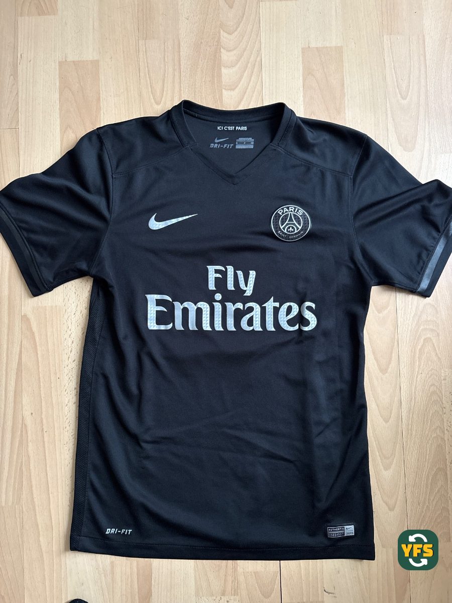 PSG 2015-2016 Third Store Version Nike - YourFootballShirt - Photo 1