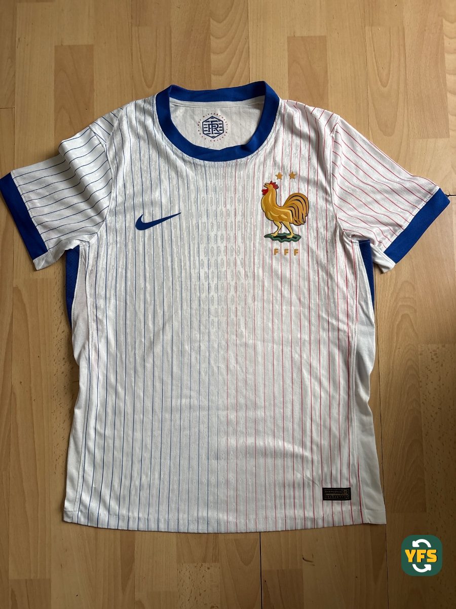 France 2023-2024 Away Pro Version Nike - YourFootballShirt