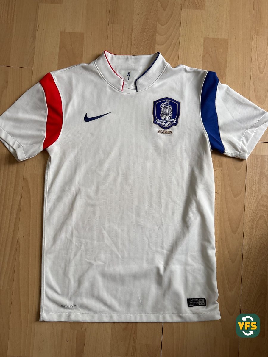 South Korea 2012-2013 Home