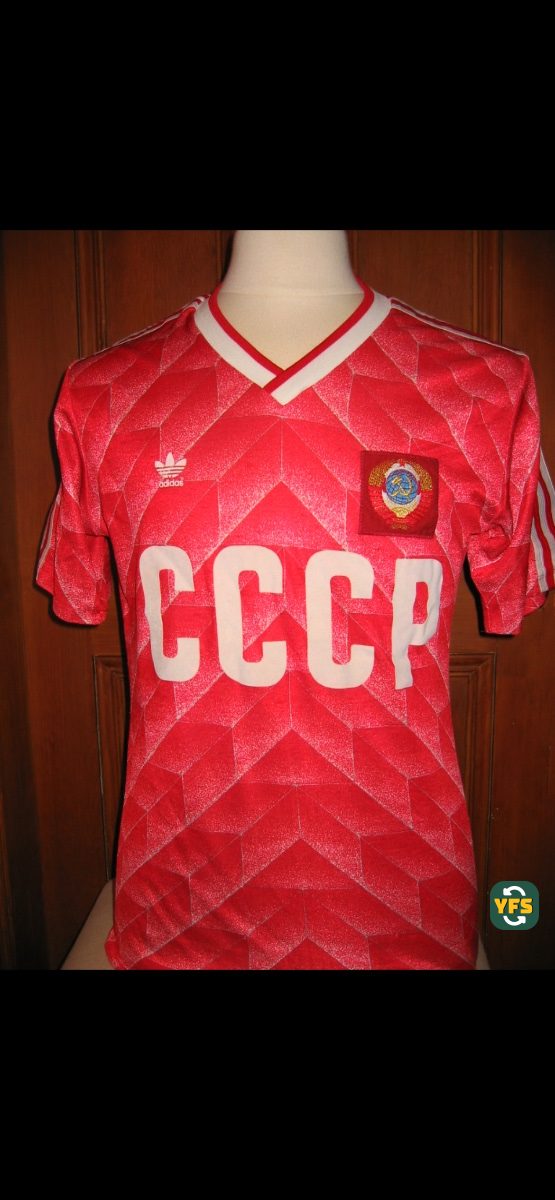 Russia 1989-1990 Home