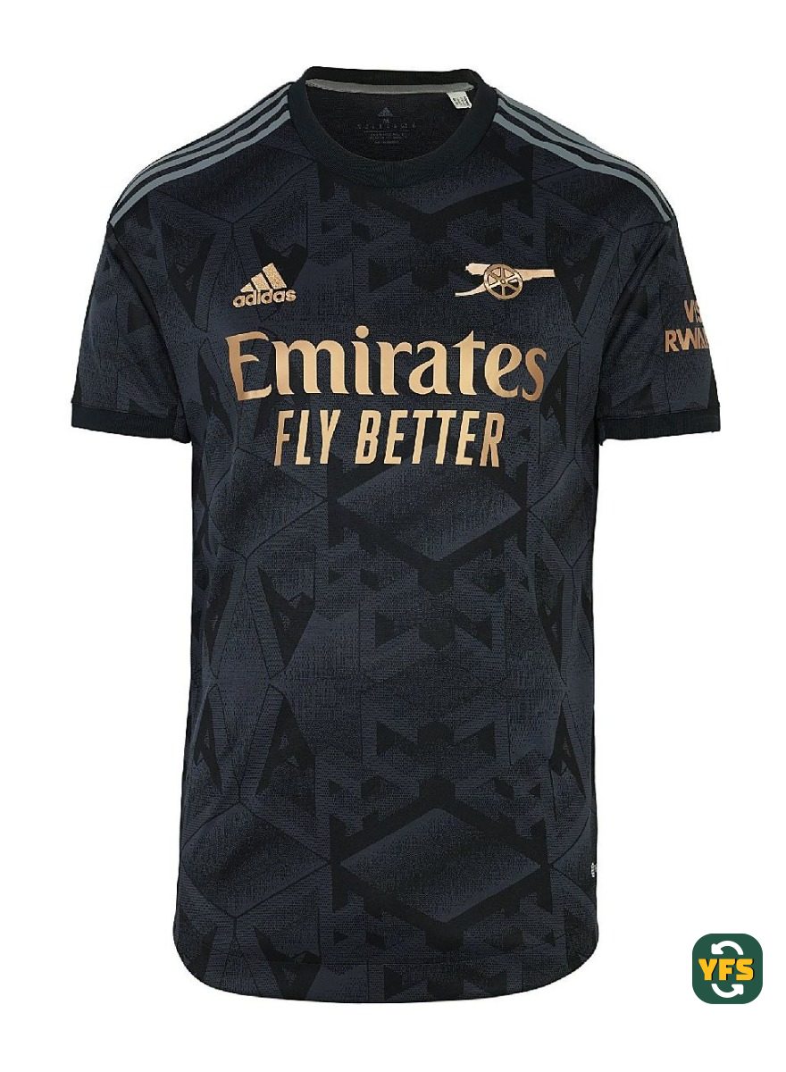 Arsenal 2022-2023 Away Store Version Adidas - YourFootballShirt