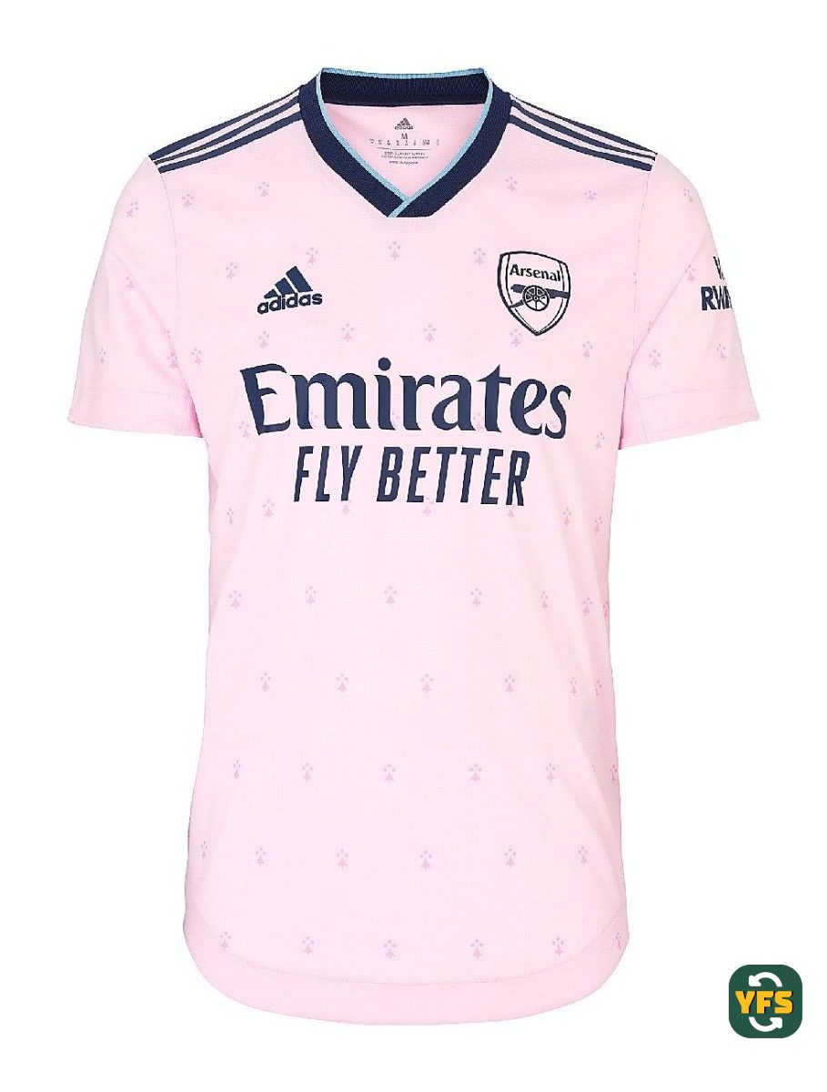 Arsenal 2022-2023 Third Store Version Adidas - YourFootballShirt