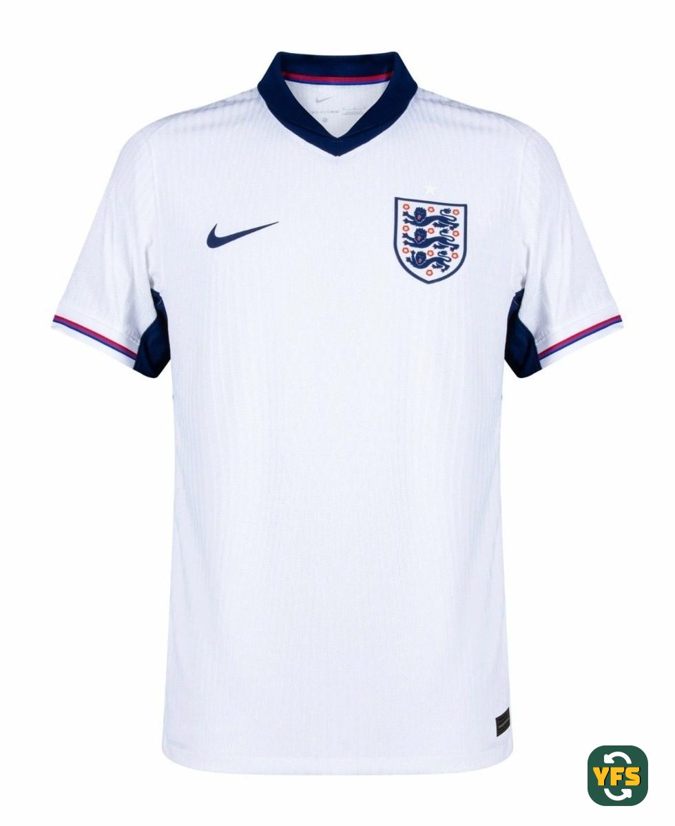 England 2024-2025 Home Store Version Nike - YourFootballShirt