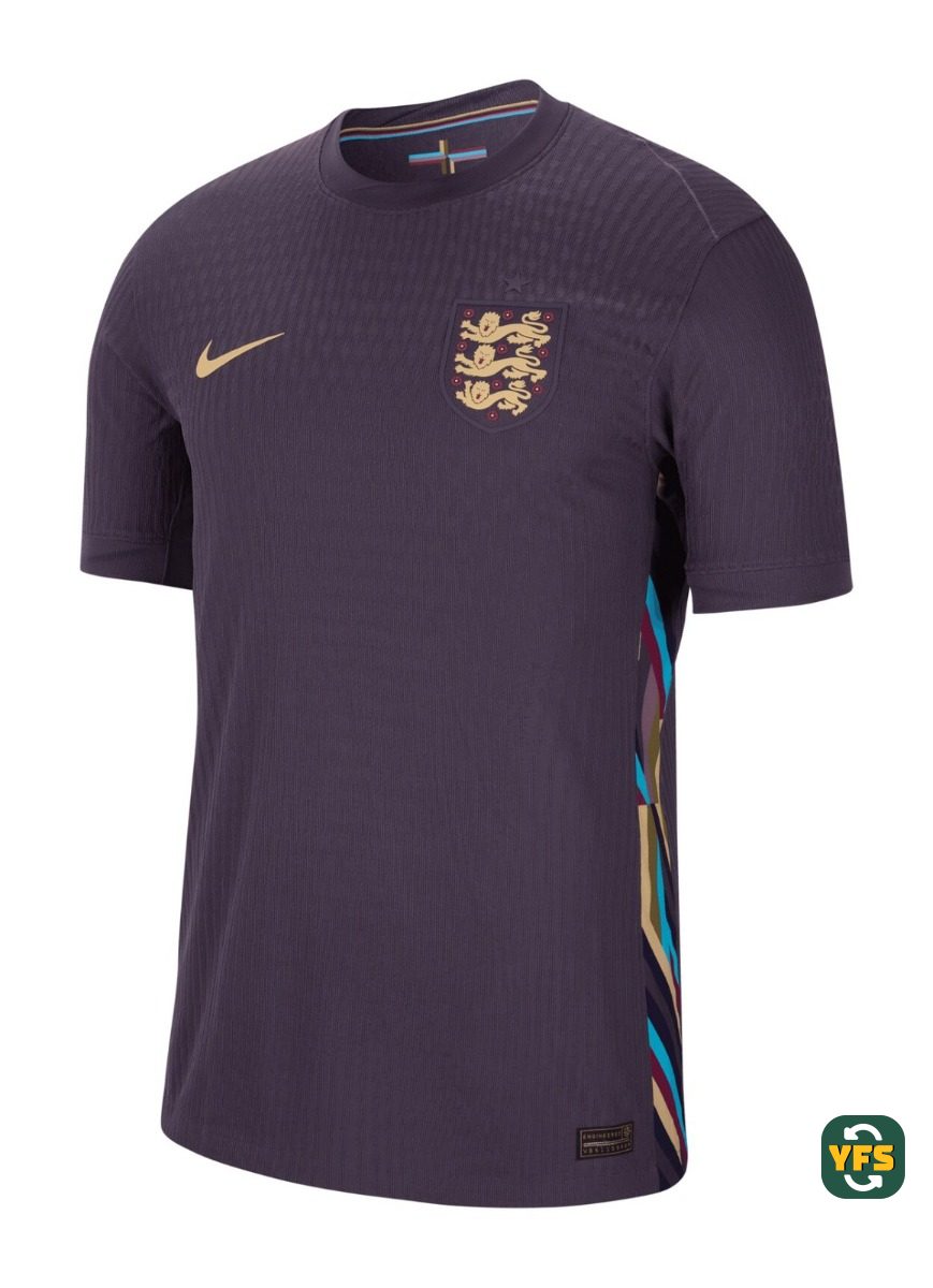 England 2024-2025 Away Store Version Nike - YourFootballShirt