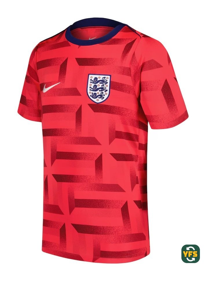 England 2024-2025 Training Store Version Nike - YourFootballShirt