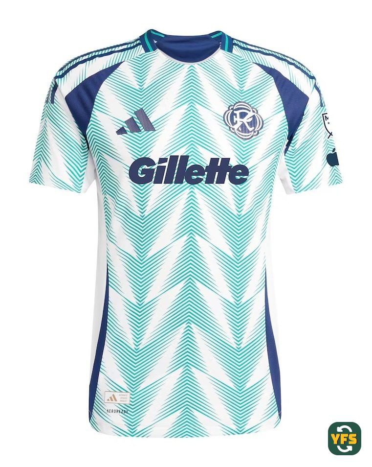 New England Revolution 2024-2025 Away