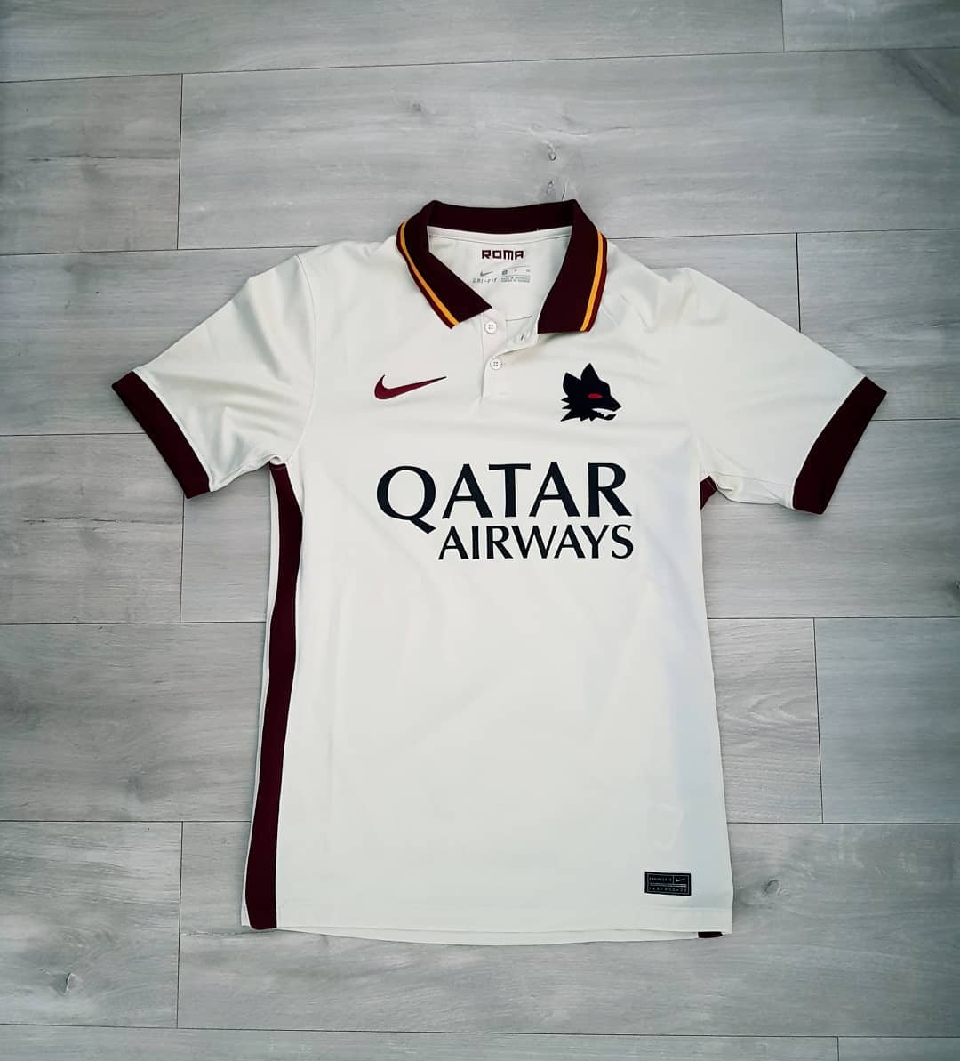 AS Roma 2020-2021 Away