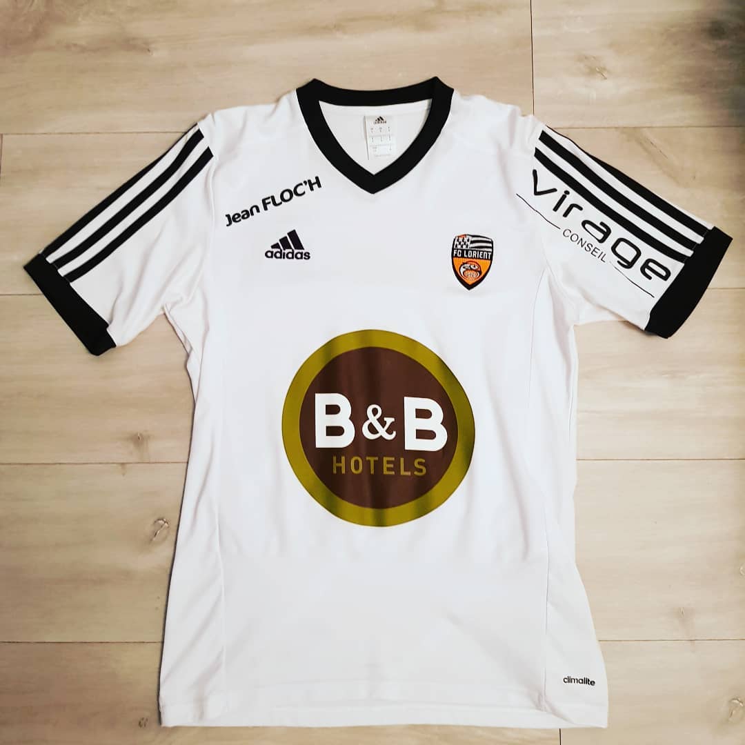 FC Lorient 2014-2015 Away