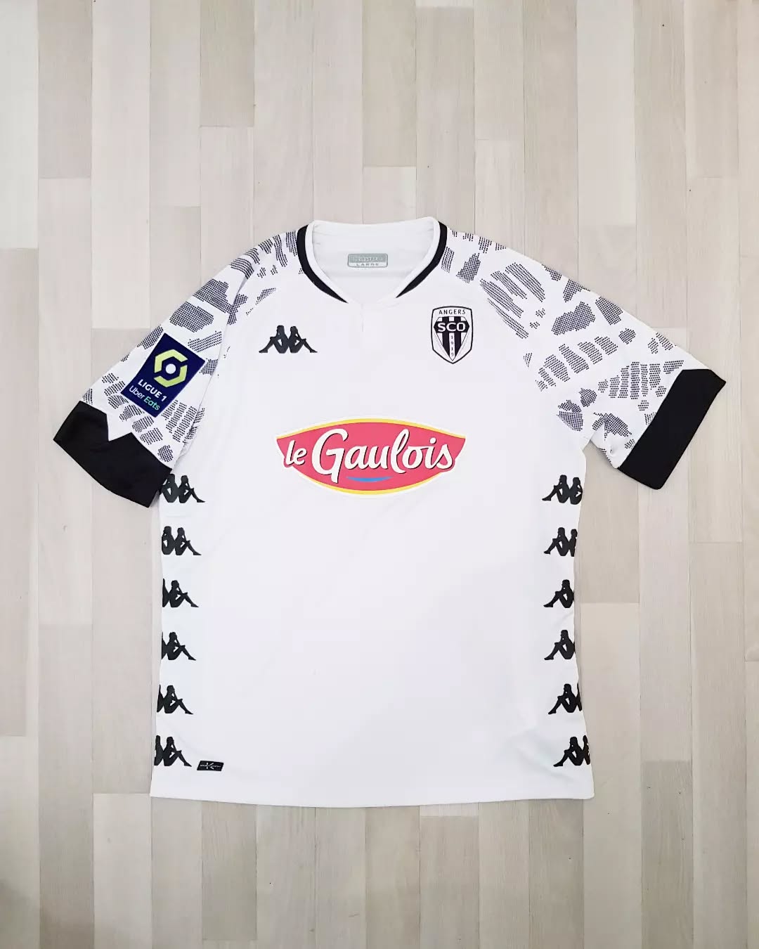 Angers 2020-2021 Home