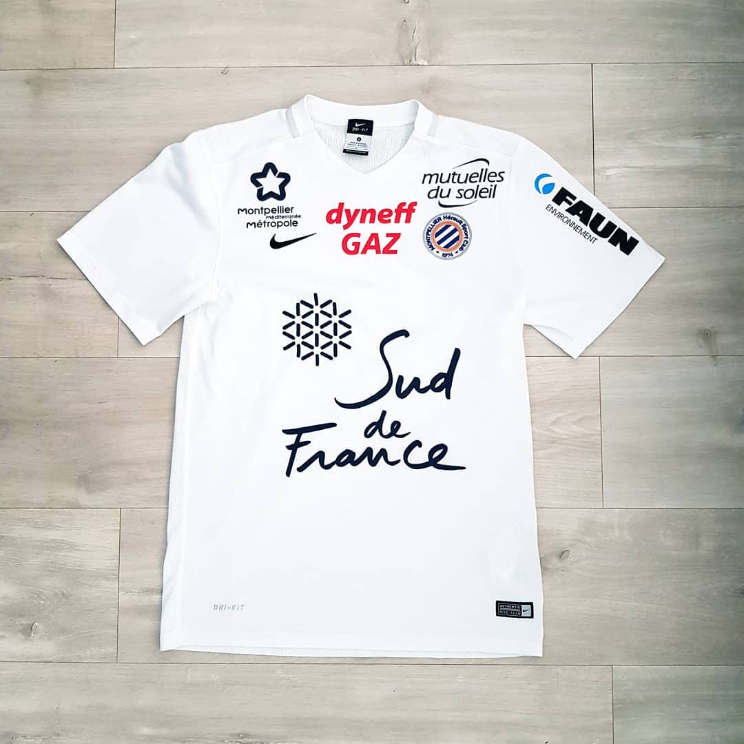 Montpellier HSC 2015-2016 Away