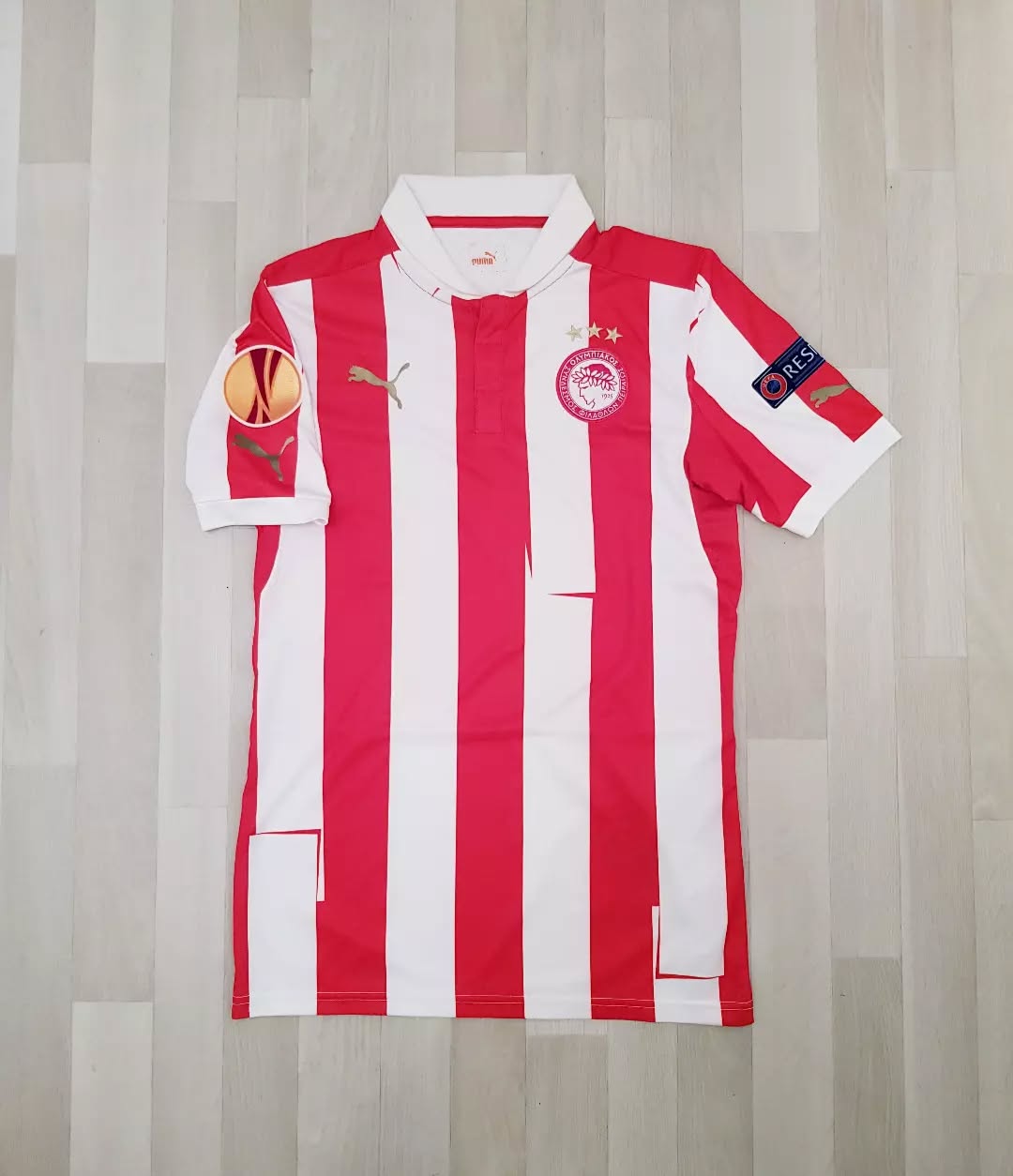 Olympiacos FC 2012-2013 Home