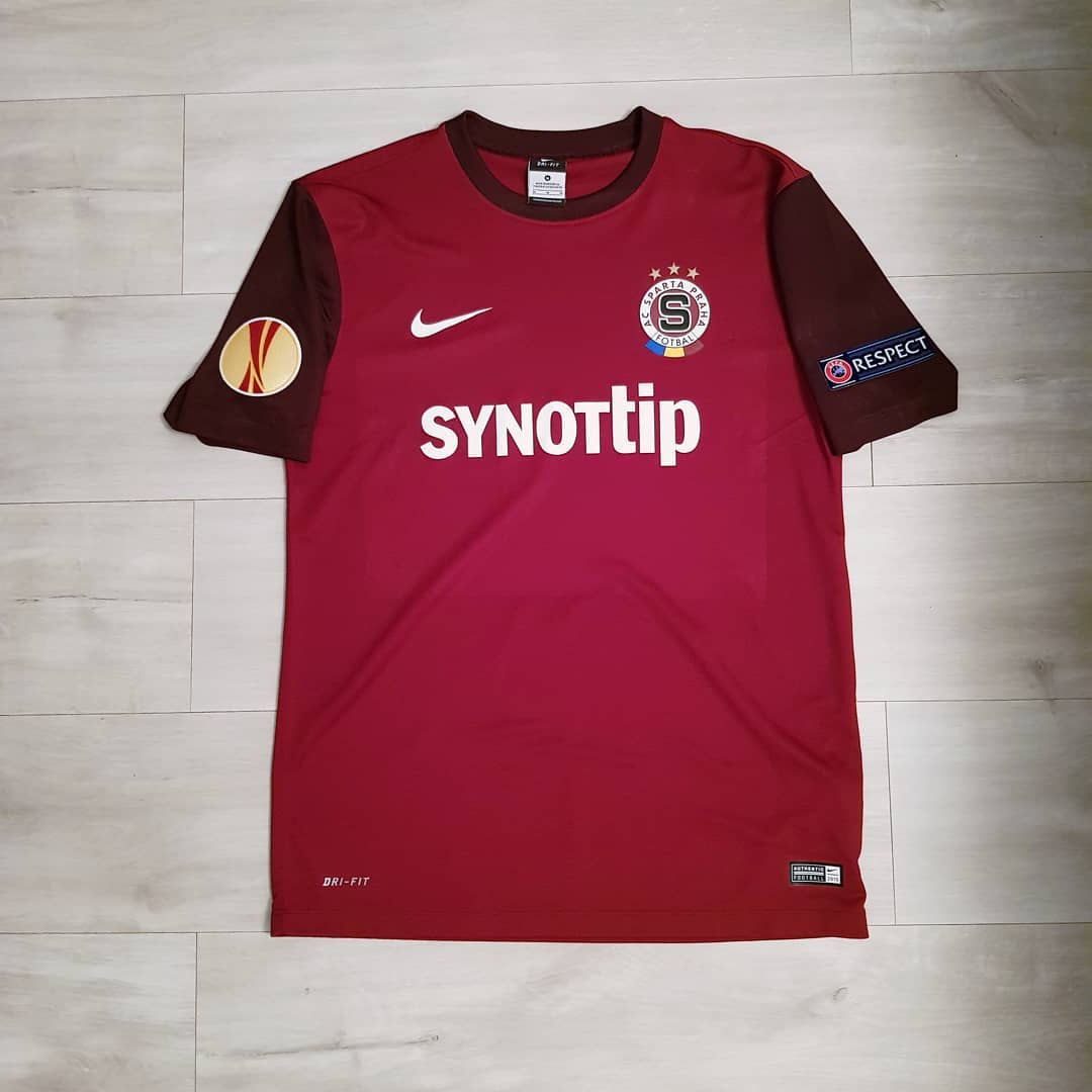 Sparta Prague 2014-2015 Home