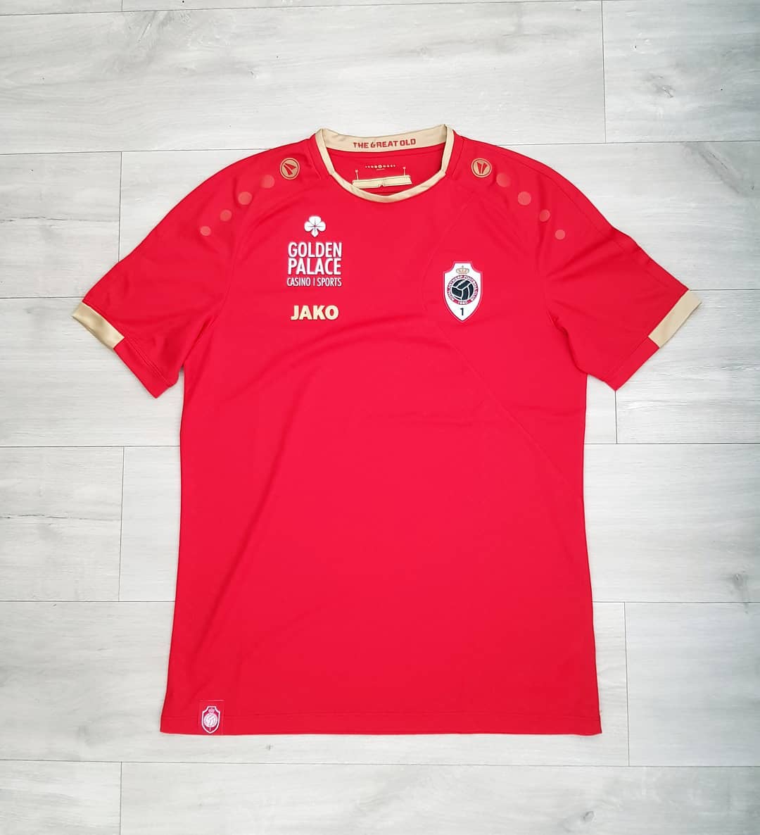 Royal Antwerp 2019-2020 Home