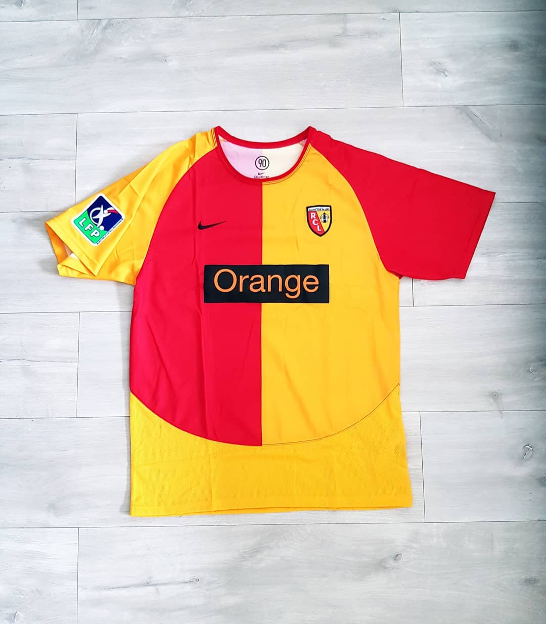 RC Lens 2004-2005 Home