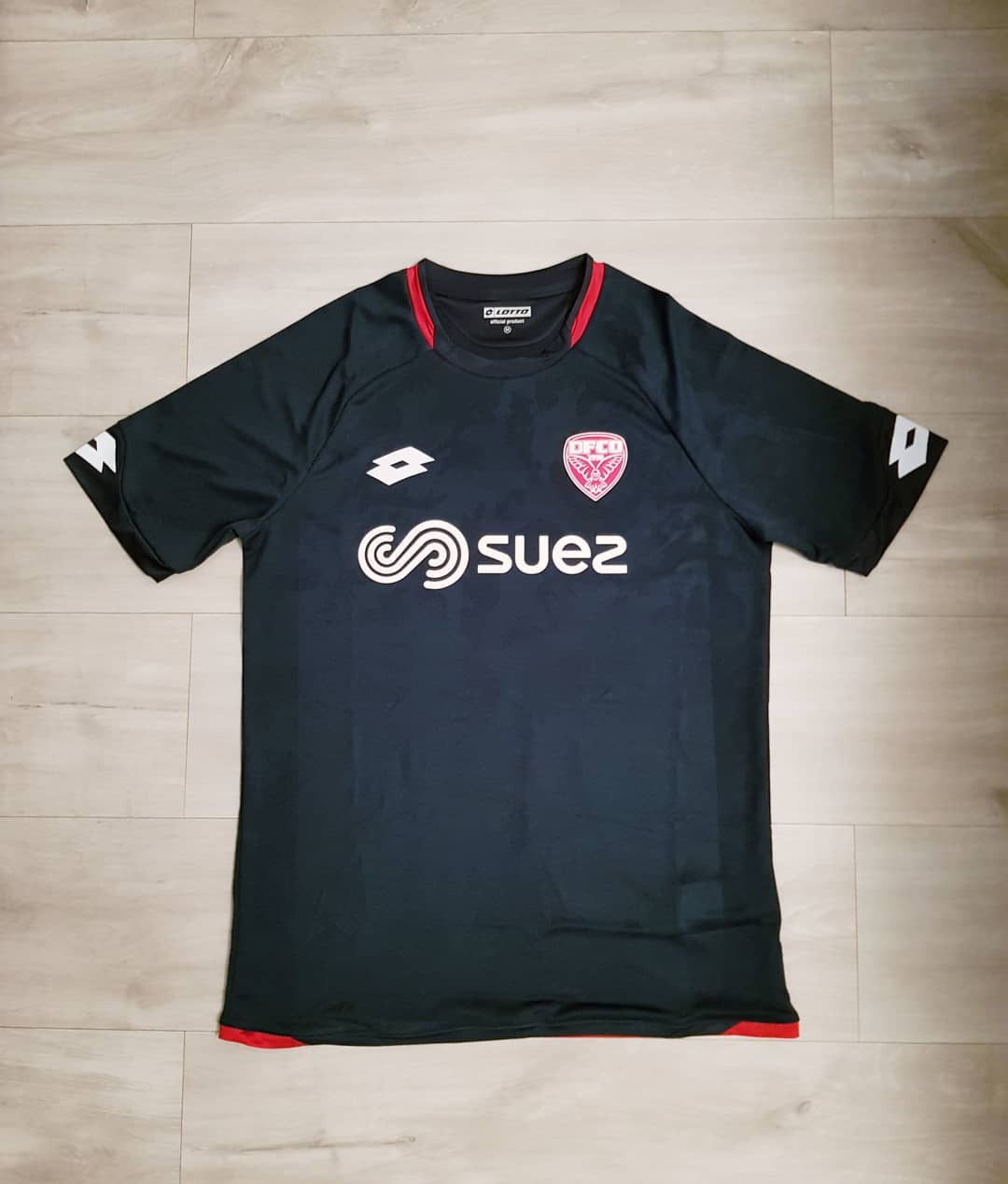 Dijon FCO 2018-2019 Third