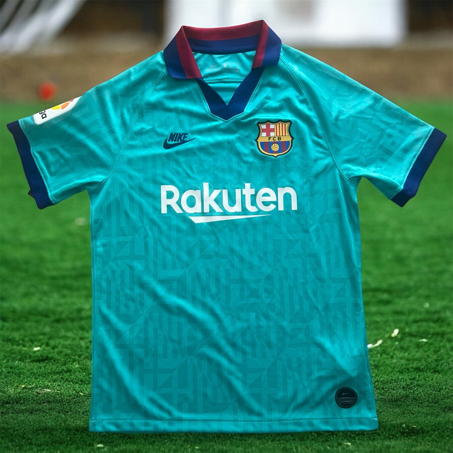 FC Barcelona 2019-2020 Third Store Version Nike - YourFootballShirt - Photo 1