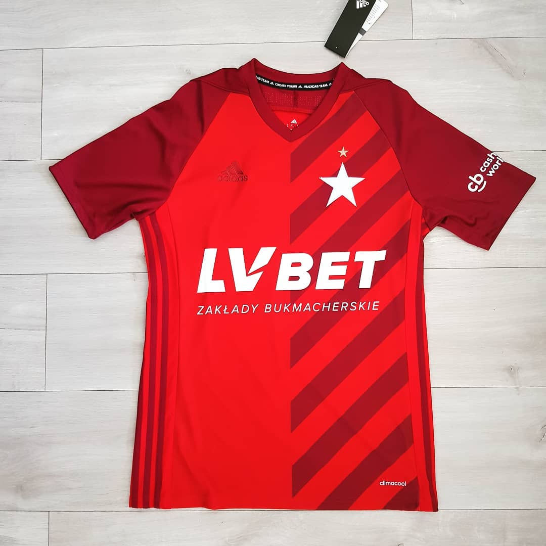 Wisla Cracovie 2018-2019 Home