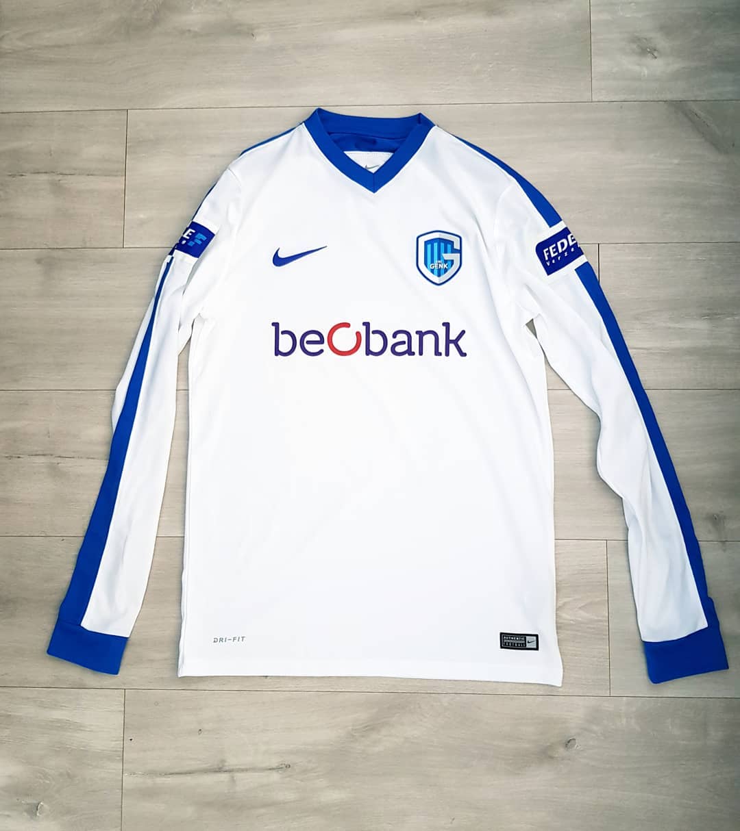 KRC Genk 2017-2018 Away