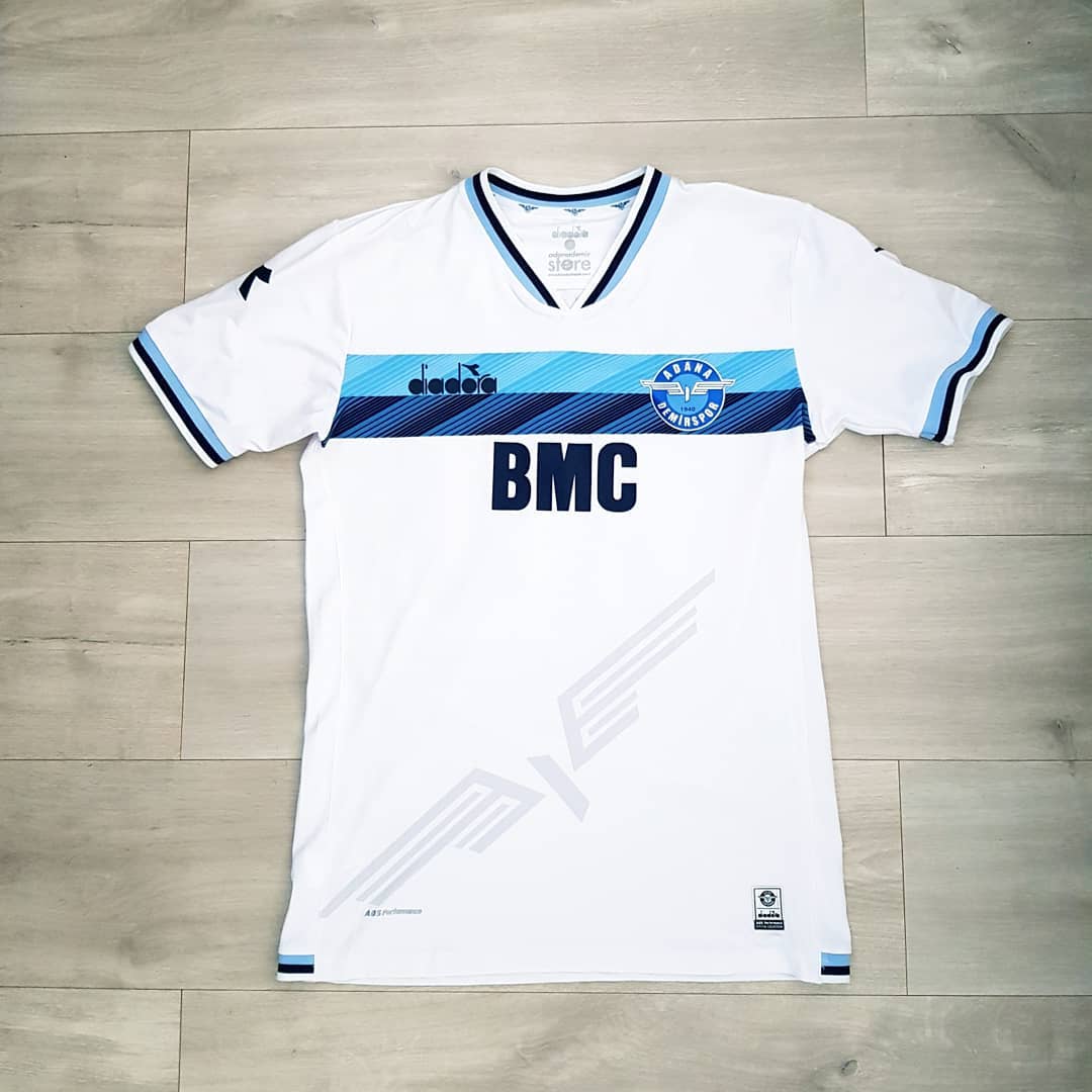 Adana Demirspor 2020-2021 Away Sahinturk #70