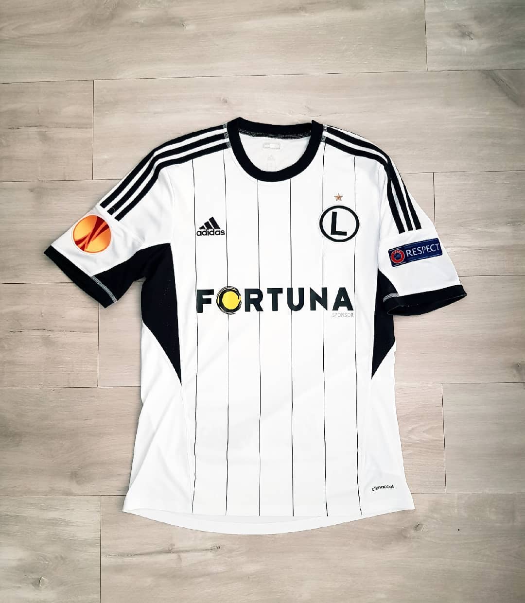 Legia Varsovie 2014-2015 Home