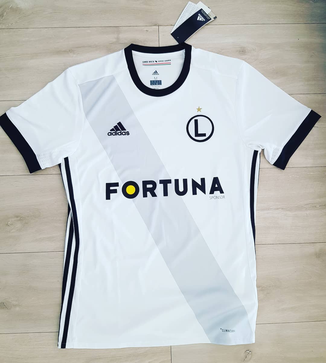 Legia Varsovie 2018-2019 Home