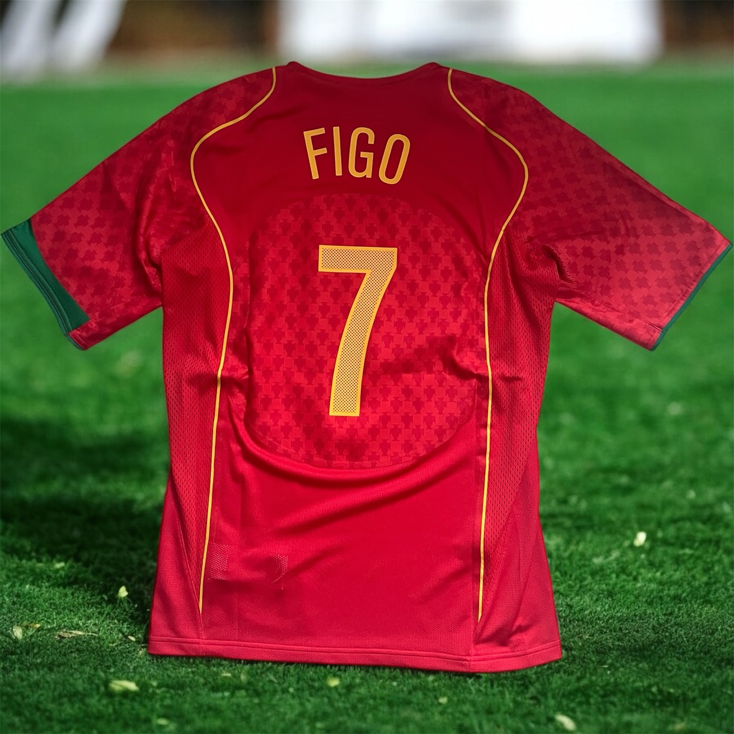 Portugal 2004-2005 Home FIGO #7