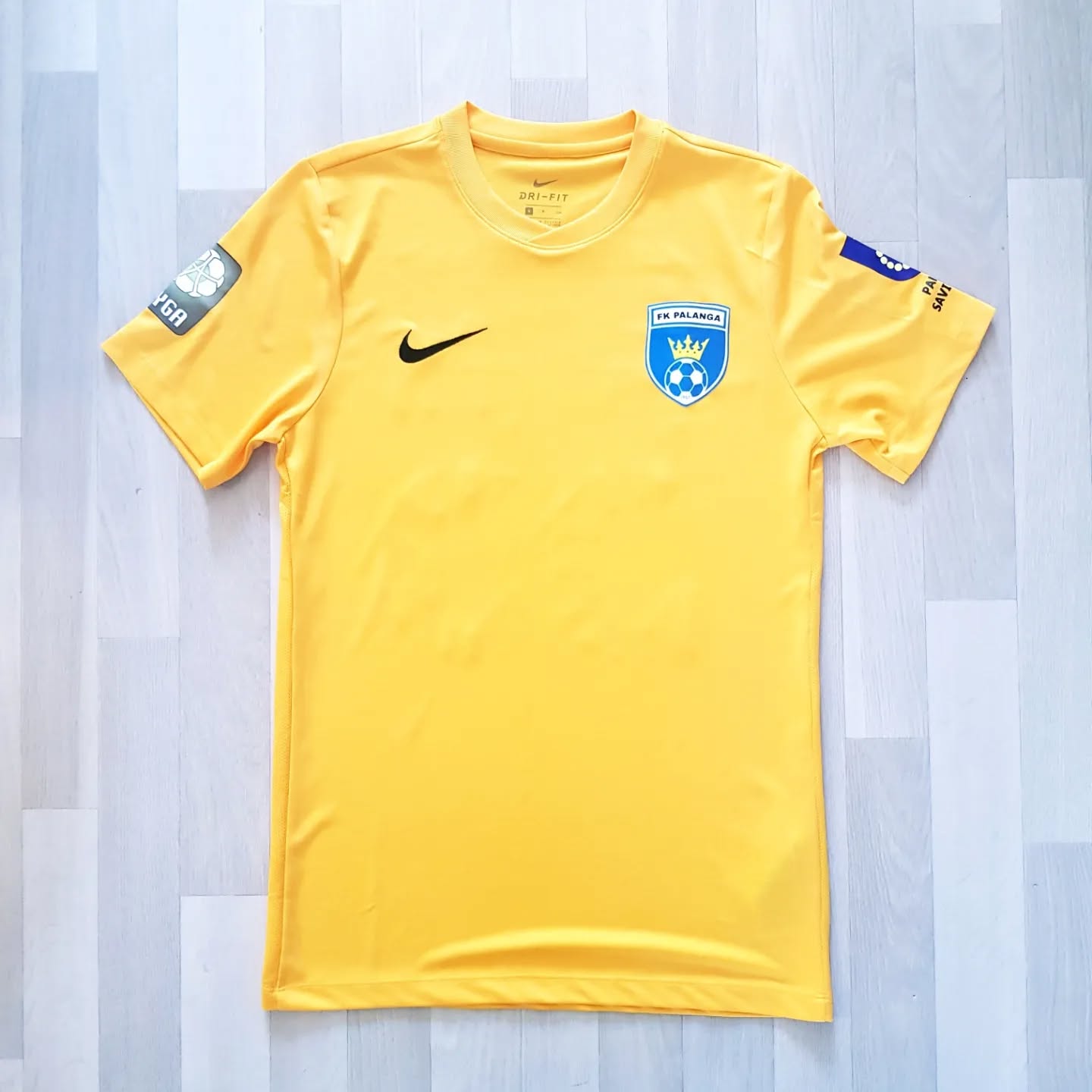 FK Palanga 2017-2018 Home Furdui #55