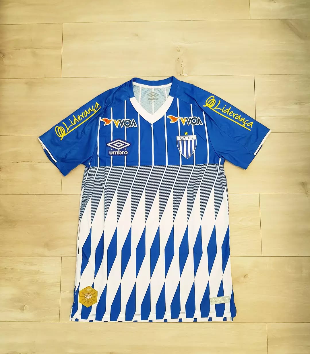 Avai FC 2018-2019 Third