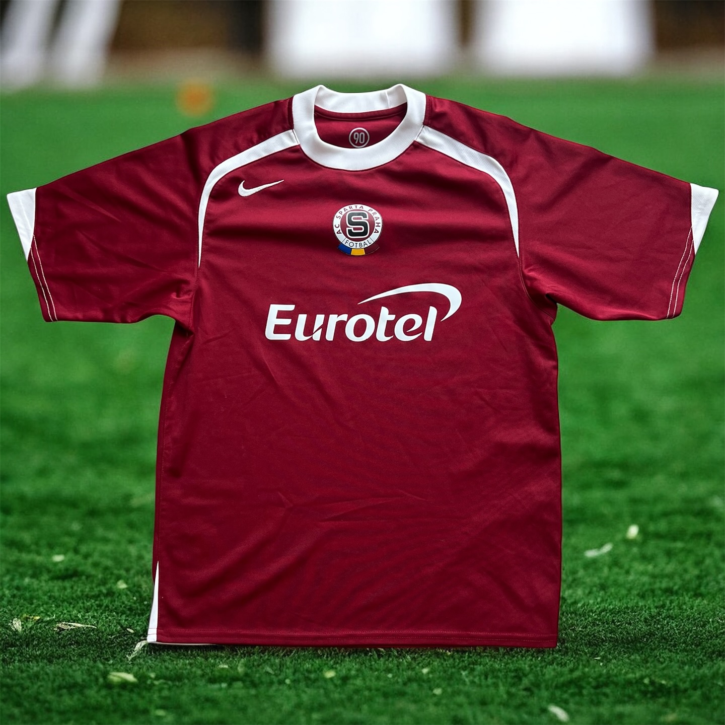 Sparta Prague 2005-2006 Home
