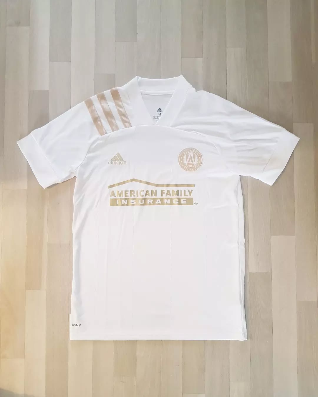 Atlanta 2020-2021 Away Store Version Adidas - YourFootballShirt