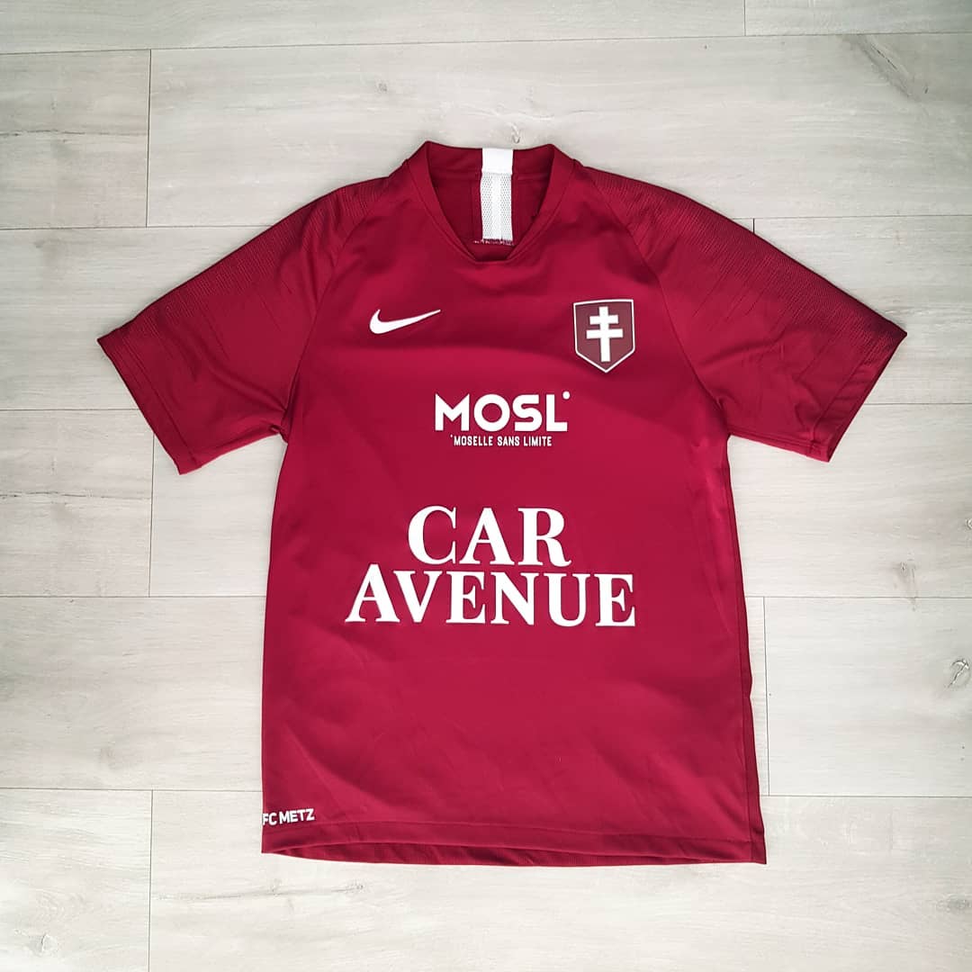 FC Metz 2019-2020 Home