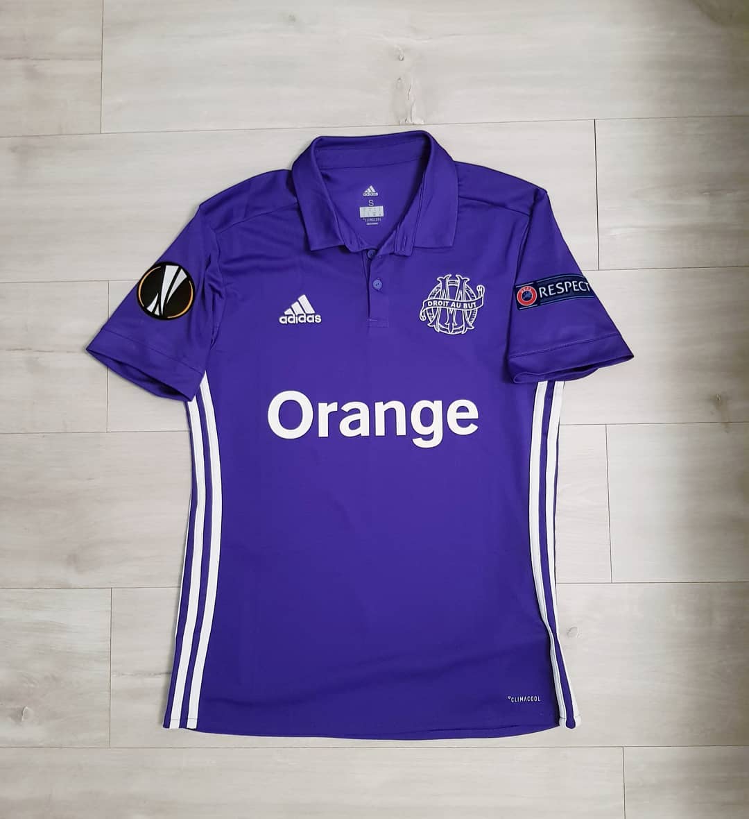 Olympique Marseille 2017-2018 Third Store Version Puma - YourFootballShirt