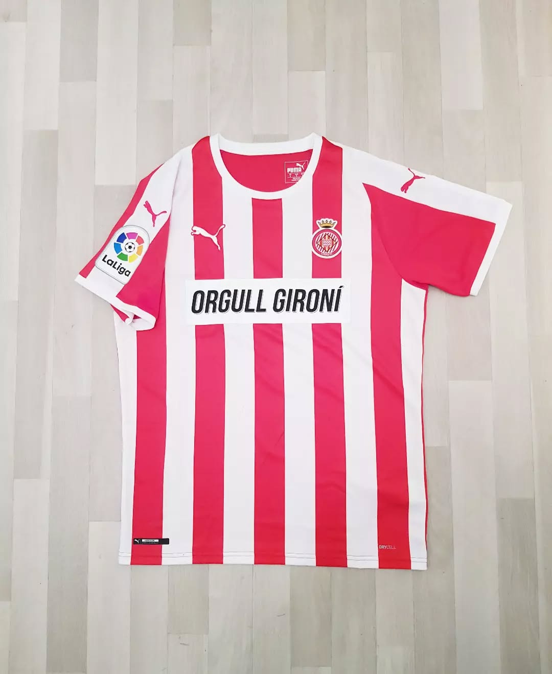 Girona FC 2019-2020 Home
