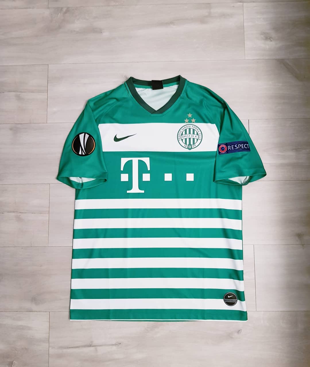 Ferencvaros 2019-2020 Home